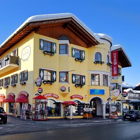 Haus Am Platz - Weitgasser Altenmarkt im Pongau Kültér fotó