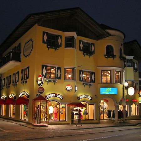 Haus Am Platz - Weitgasser Altenmarkt im Pongau Kültér fotó