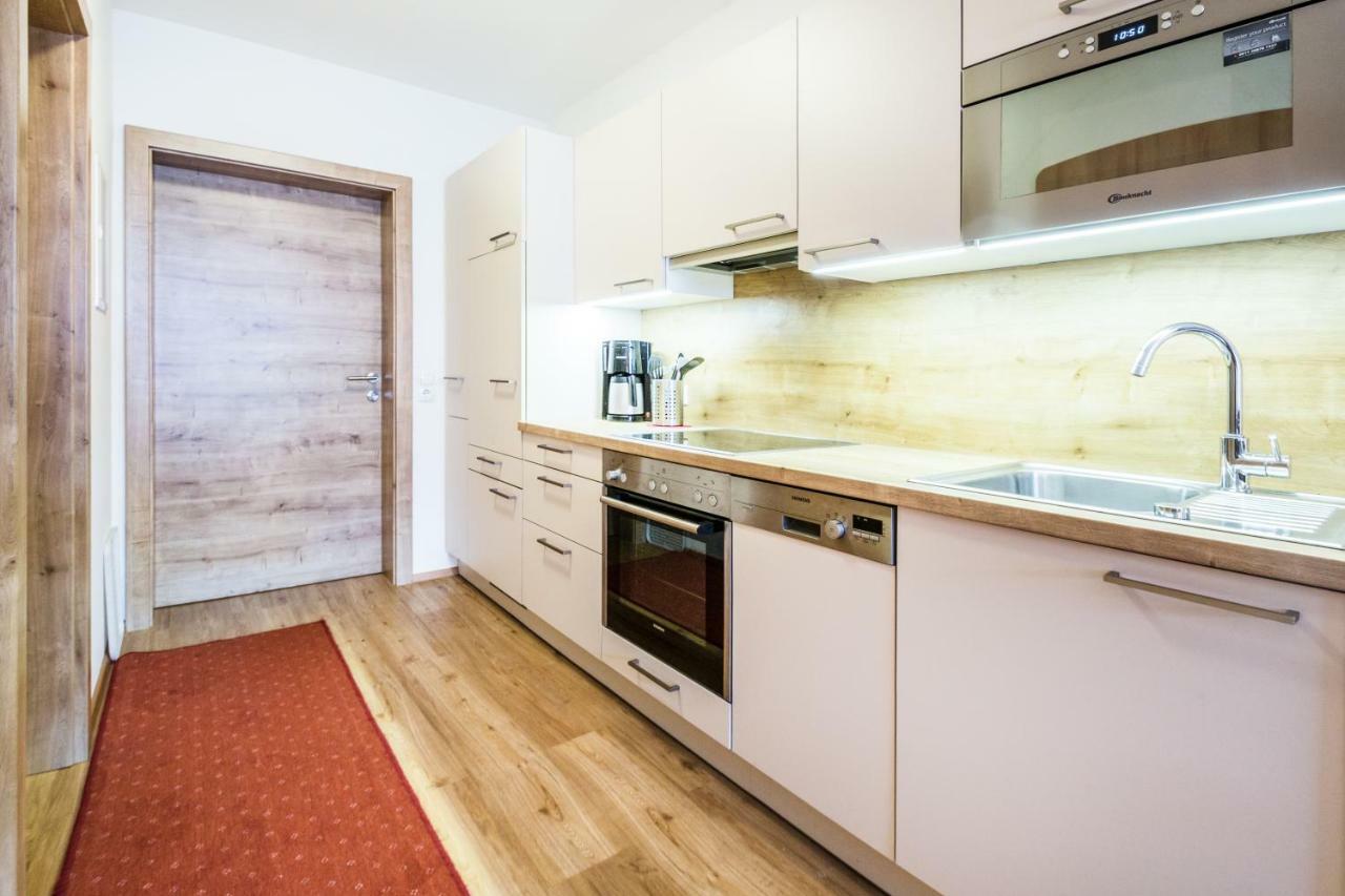 Haus Am Platz - Weitgasser Altenmarkt im Pongau Kültér fotó