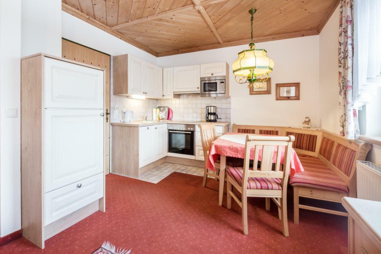 Haus Am Platz - Weitgasser Altenmarkt im Pongau Kültér fotó