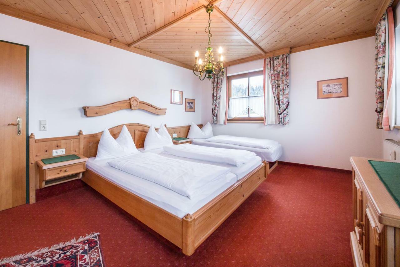 Haus Am Platz - Weitgasser Altenmarkt im Pongau Kültér fotó