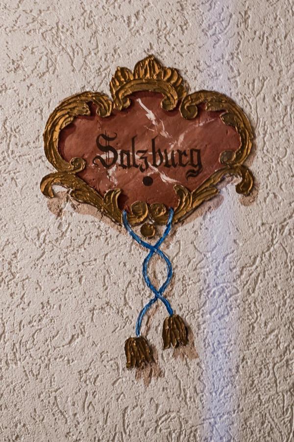 Haus Am Platz - Weitgasser Altenmarkt im Pongau Kültér fotó